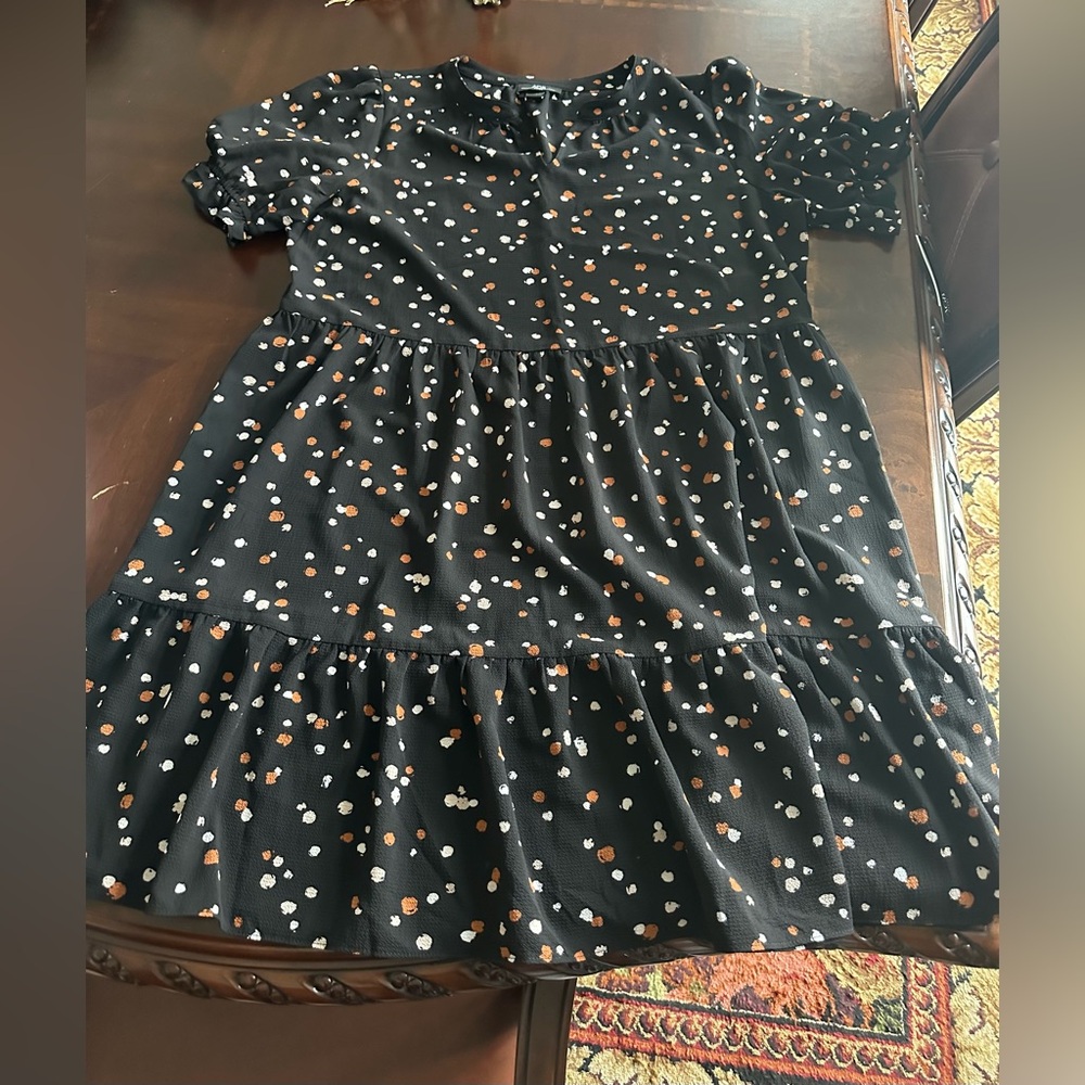 Polkadot Dress